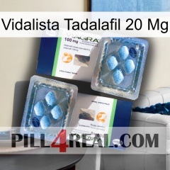 Vidalista Tadalafil 20Mg viagra5